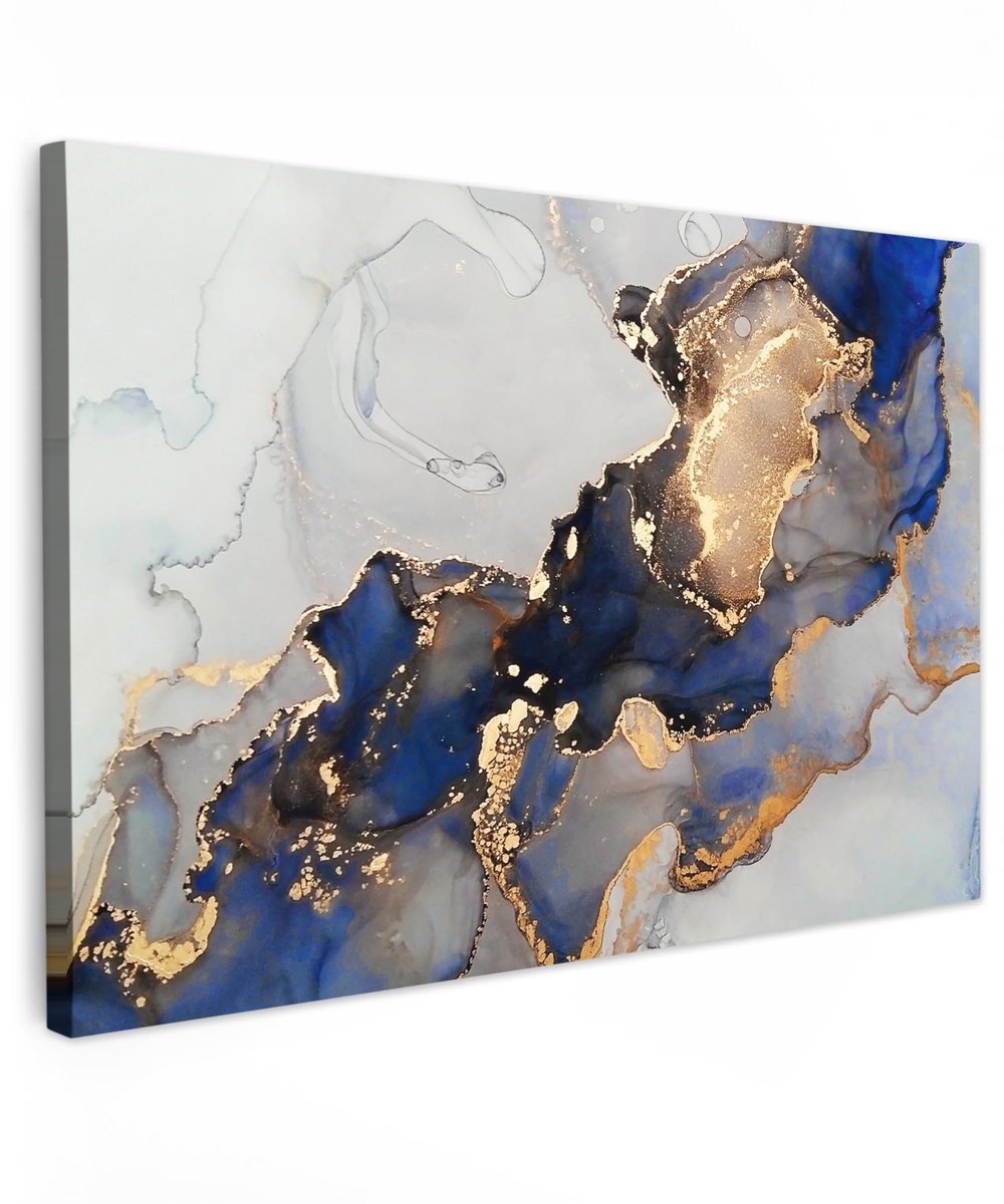 Famanu – Canvas schilderij voor kamerdecoratie, ideaal voor woonkamer en slaapkamer, moderne wanddecoratie