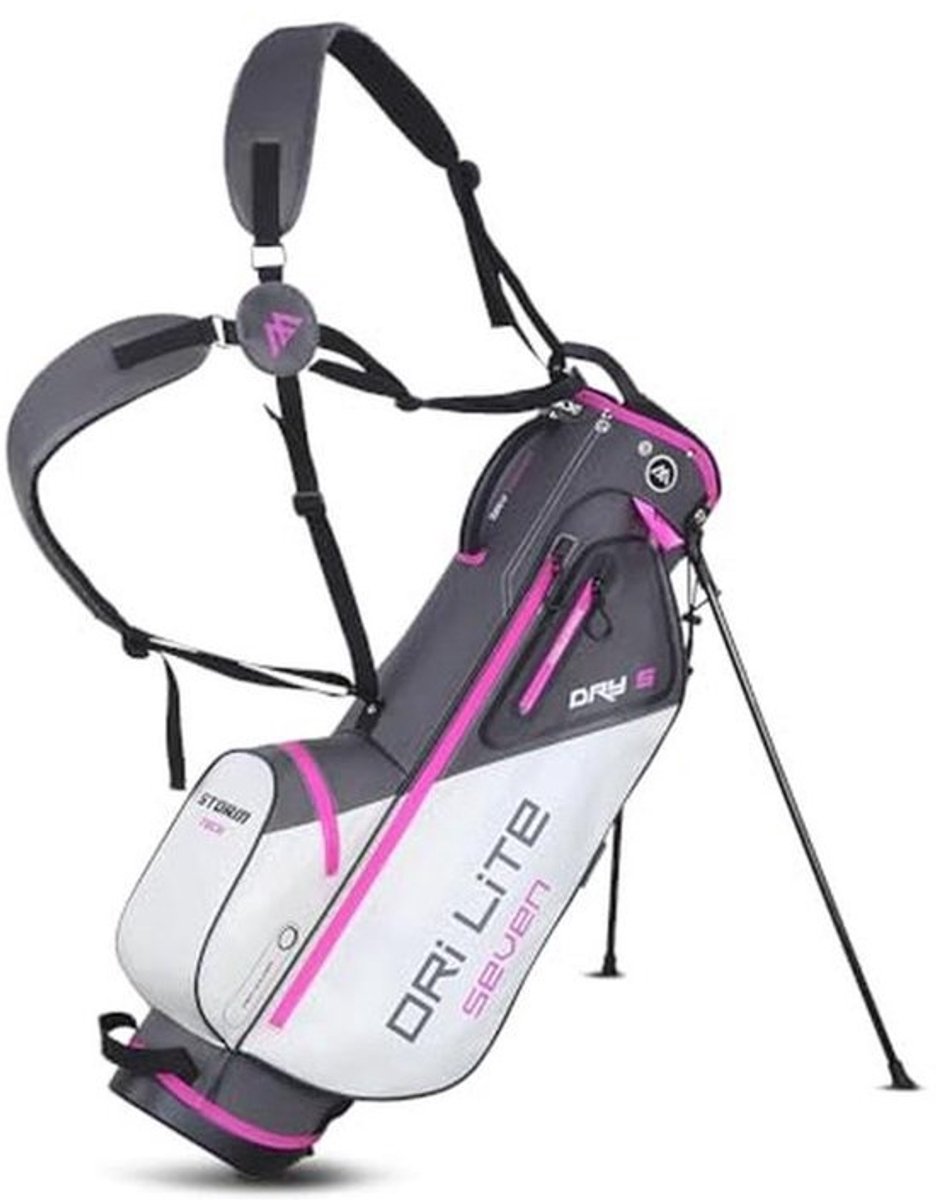 Golf Draagtas met Waterdichte Functies - Ideaal voor Training en Wedstrijden