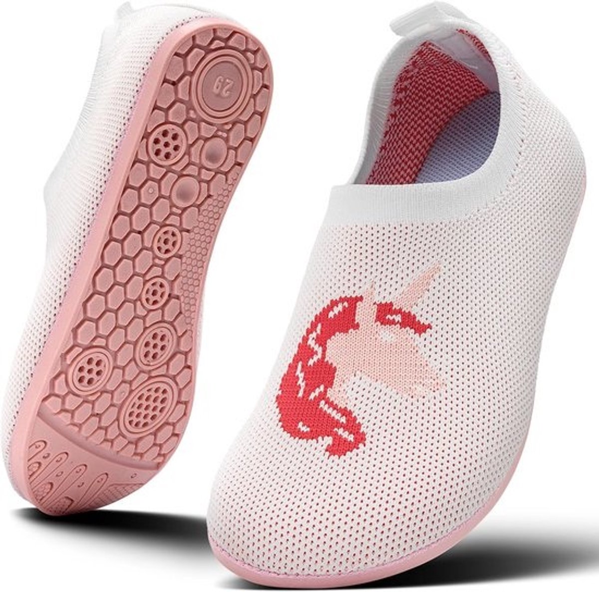 Flexibele Blotevoetenschoenen voor Kinderen, Baby's en Meisjes - Sneldrogend Waterschoeisel