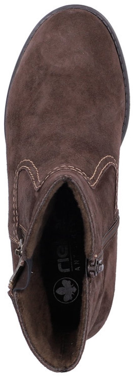 Rieker Laars Bruin - Maat 39
