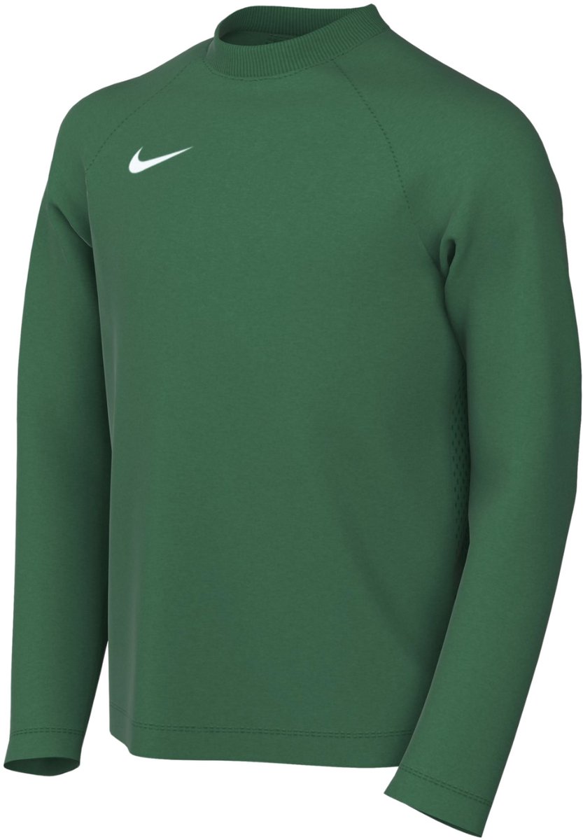Nike T-shirt Dri-FIT Park VIII longsleeve Groen - Maat XL