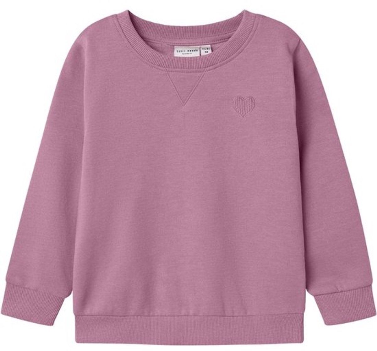 Sweatshirt met Lange Mouwen voor Meisjes - Comfortabel en Stijlvol