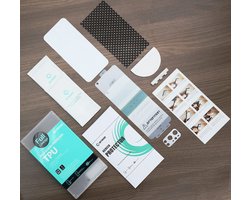 Ibywind Schermbeschermers voor OnePlus 9 Pro 5G(6.7"),(Pack van 2),(Camera Lens Protector(metalen materiaal)) (Terug - ShopVlot