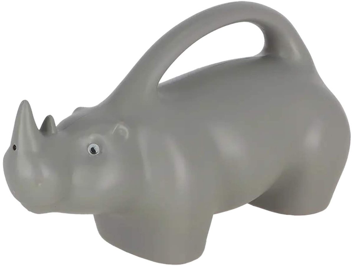 Esschert Design Gieter Neushoorn 1.99 Liter - Kunststof