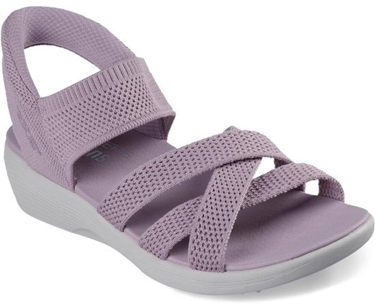 Dames Sandalen - Comfortabele Slippers - Zomerse Wandelingen - Hands Free Instap - Off White