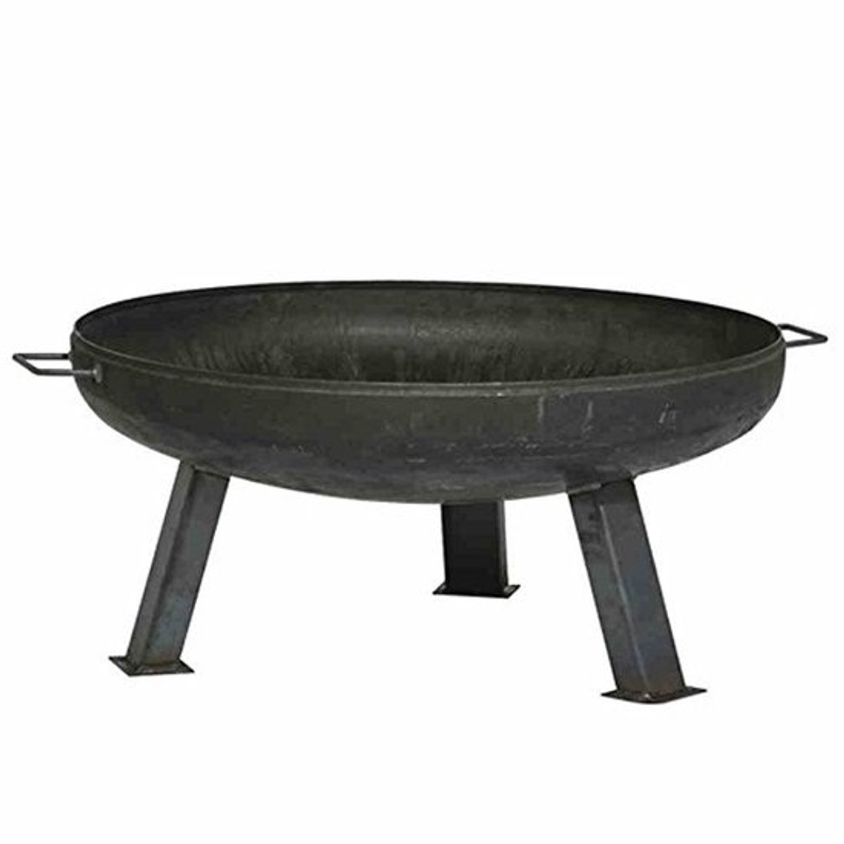 Vuurschaal XXL 100 cm - Robuust en Duurzaam Tuinaccessoire