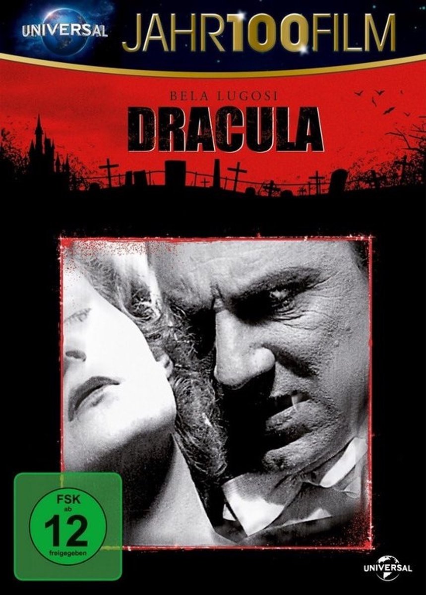 Klassieke Horrorfilm Dracula (1931) - Gerestaureerde Zwart-wit Editie met Nieuwe Muziek