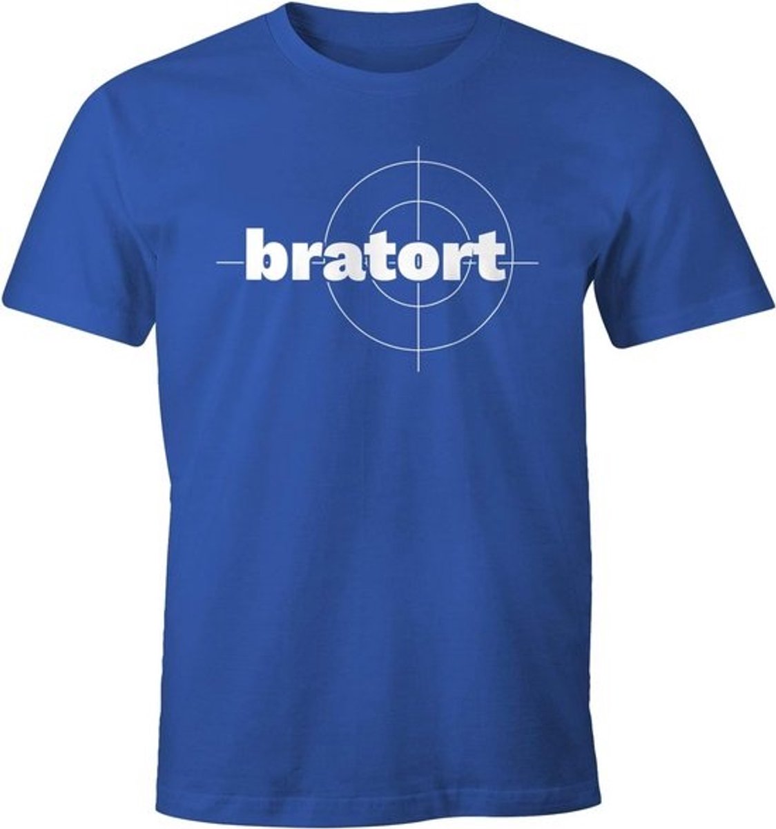 Heren T-shirt met BBQ/Grill Quote - Grappig Zomer T-shirt Katoen