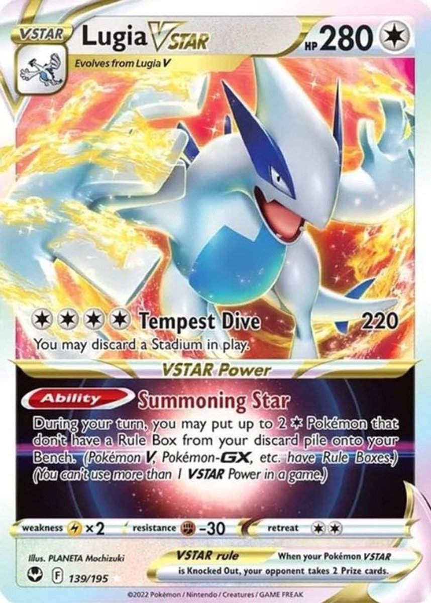 XXL Pokémon Kaarten GX VMAX Vstar EX Groot Formaat - Officiële Promokaarten