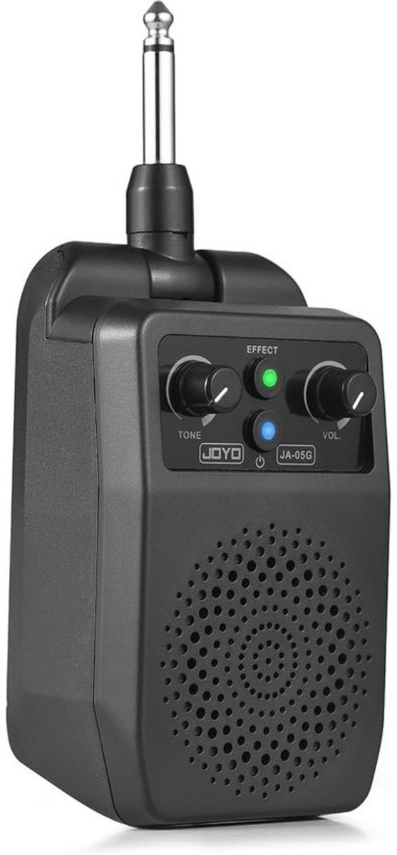 Mini Gitaar Versterker - Draagbare Speaker - Muziek Oefenen - BT Connectiviteit - Compact Formaat