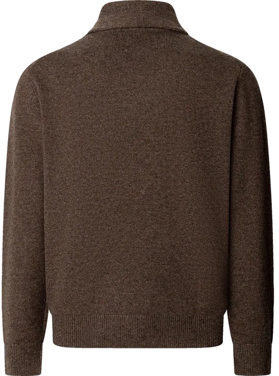 Hackett Hm7000246 Trui Bruin S Man