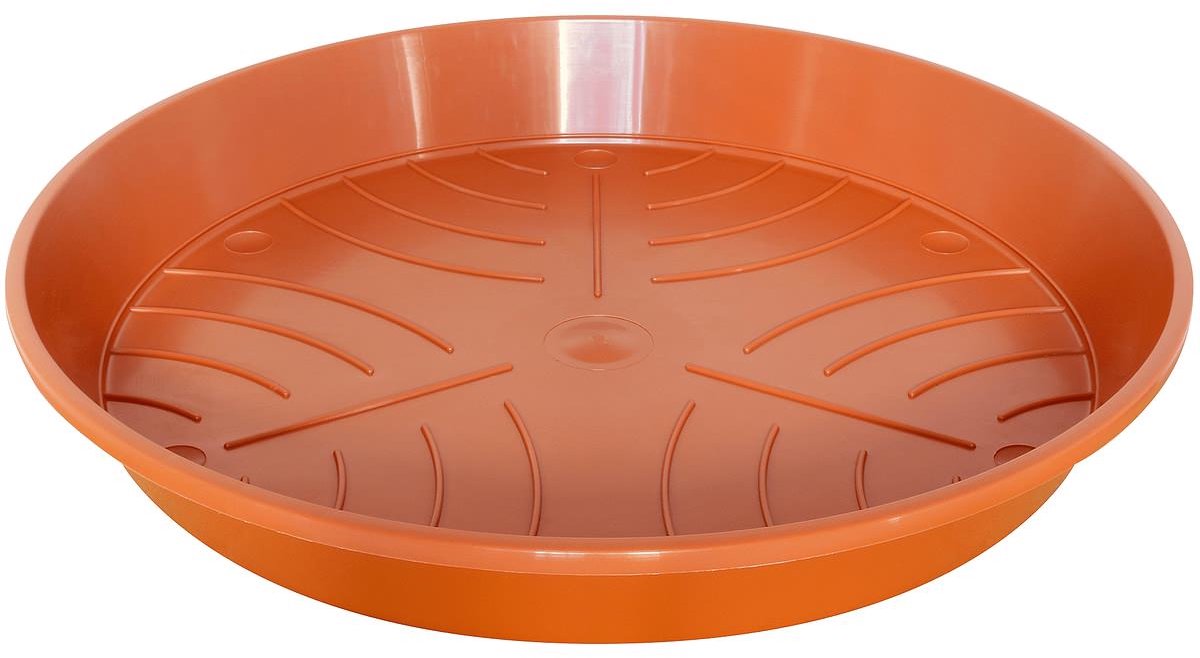 Geli onderzetter STANDARD terracotta Ø 30 cm - kunststof