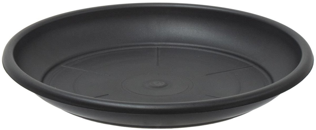 tera Onderzetter AURA rond Ash antraciet Ø 26 cm