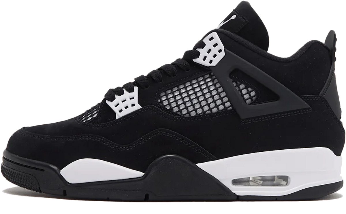 Jordan 4 Retro White Thunder | FQ8138-001 | 52.5