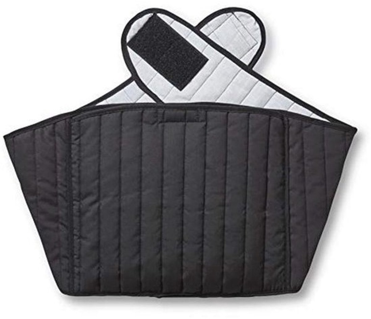 Zachte Microwave Warmtewrap voor Onderste Rugpijn Verlichting