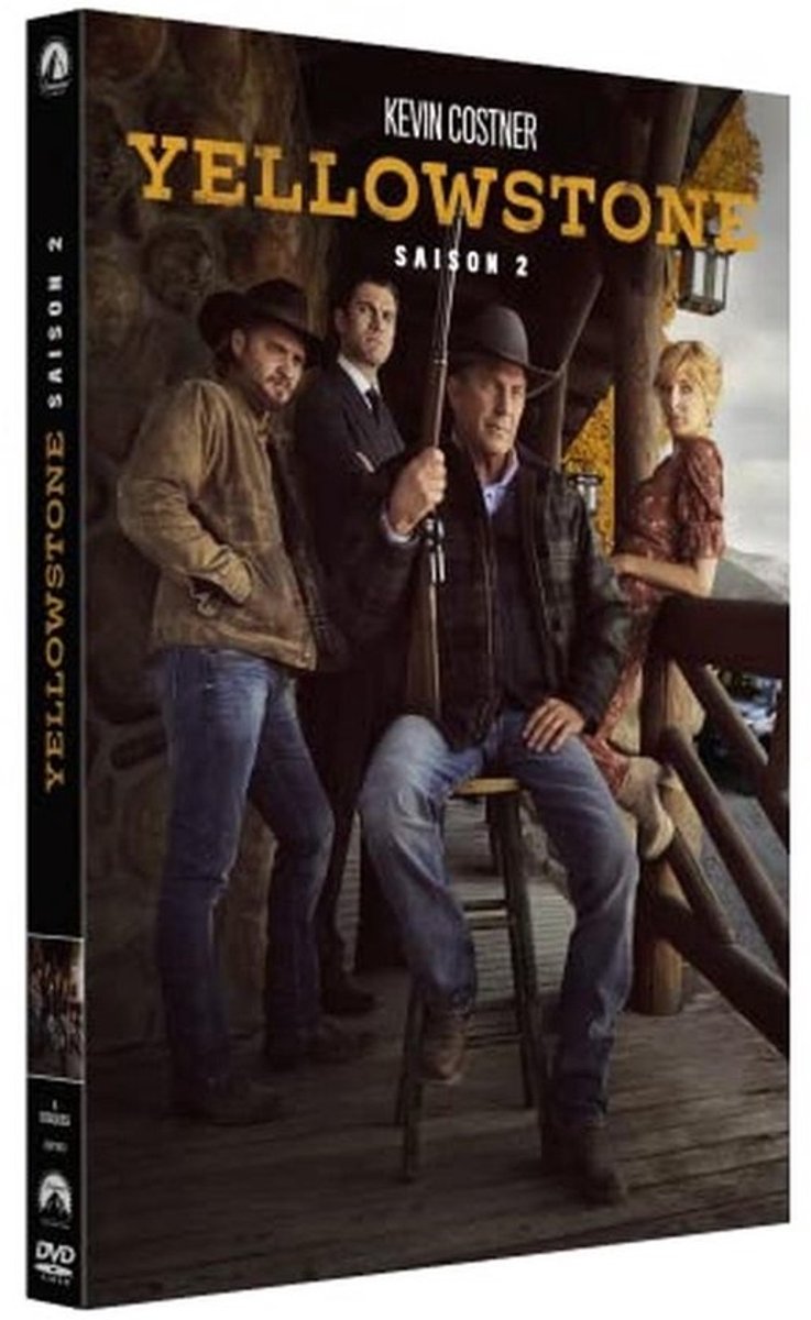 Tweede Seizoen van Yellowstone - Spannende Drama Serie