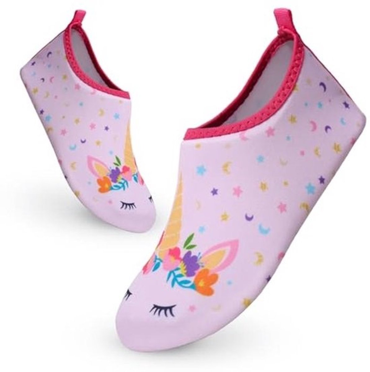 Badschoenen voor Kinderen - Antislip Zwemschoenen voor Strand en Zwembad - Ideaal voor Jongens en Meisjes