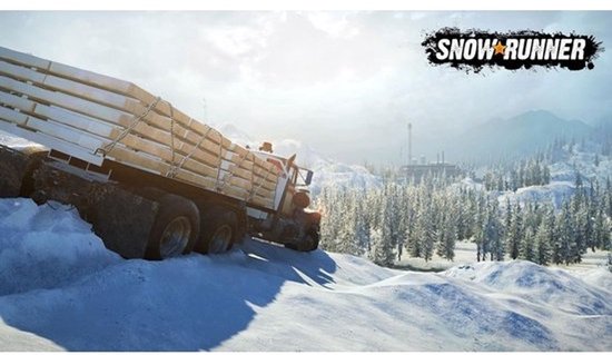 Snowrunner HD Modern Offroad Rijden voor PS5 - 14+ — afbeelding 3