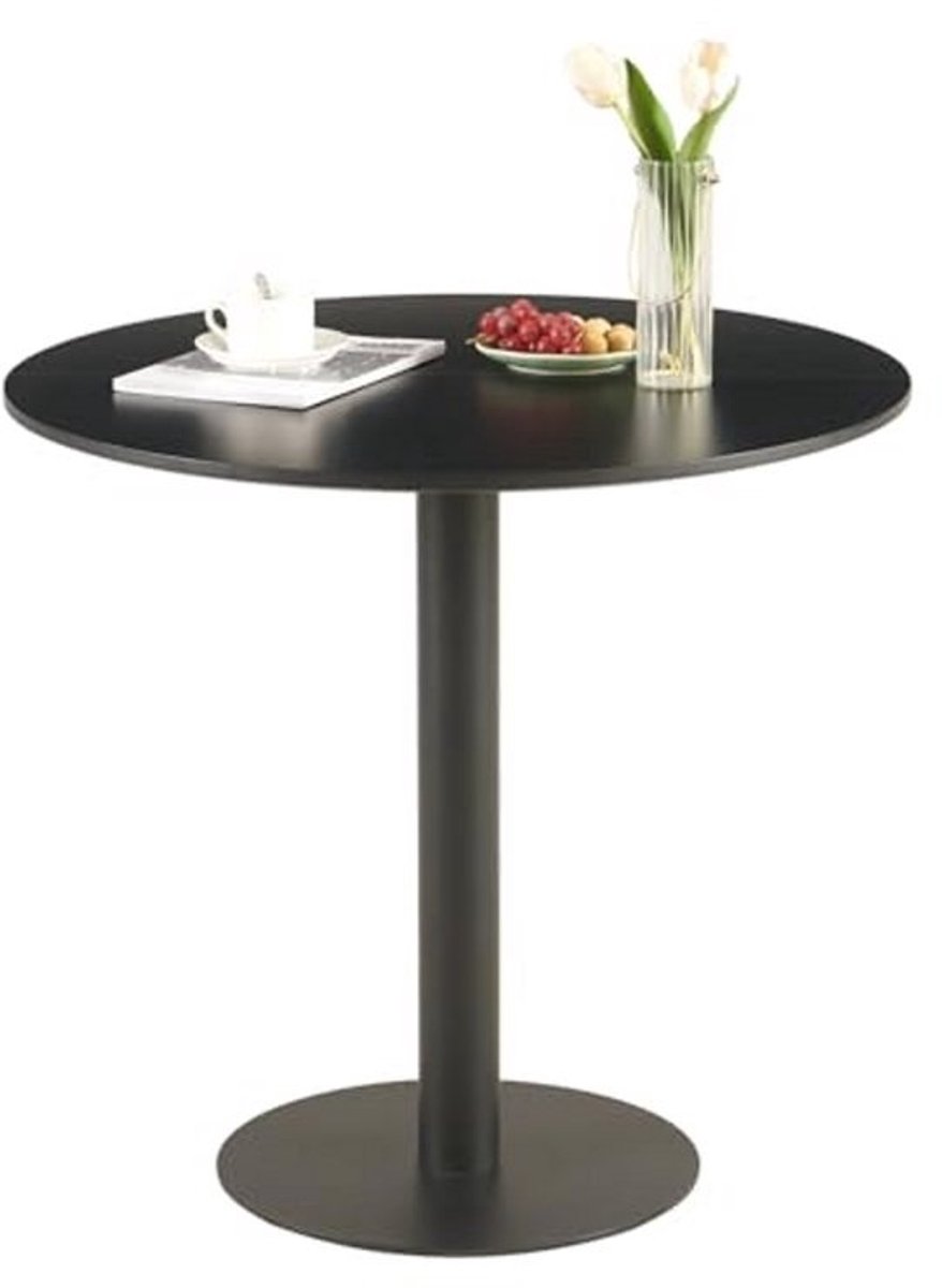 Ronde Eettafel voor Keuken en Woonkamer - Minimalistisch Design