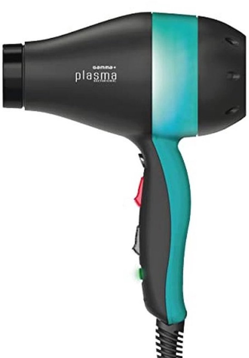 Professionele haardroger met geactiveerde zuurstof, UV-lamp en ionen-generator