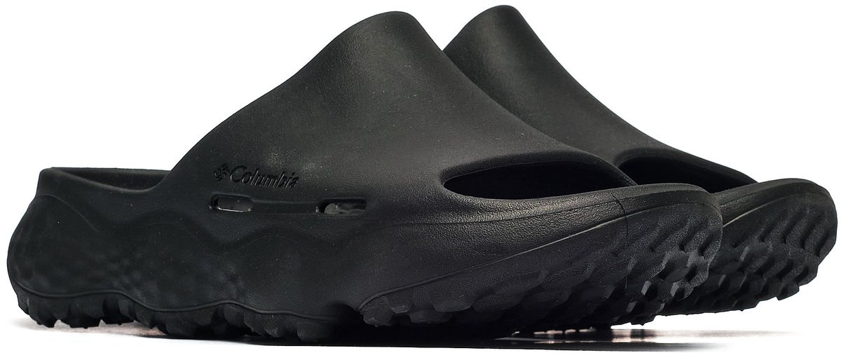 Columbia THRIVE REVIVE Unisex Slippers Zwart