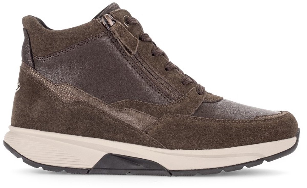 Gabor Rollingsoft Veterboot 0804.01.004 Mocca Bruin