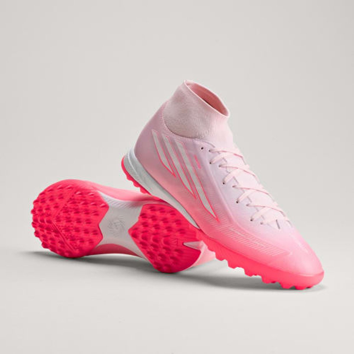 Adidas F50 Sparkfusion League Mid Cut Tf Voetbalschoenen Voor Dames EU 38 2/3