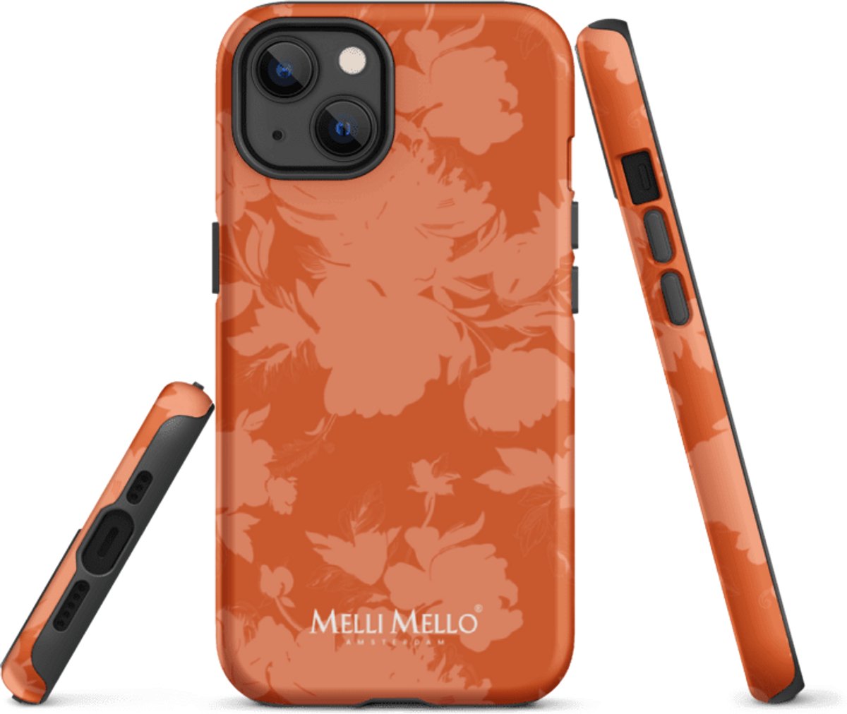 Melli Mello Telefoonhoesje Kingsday (Tough Case) - Apple iPhone 13
