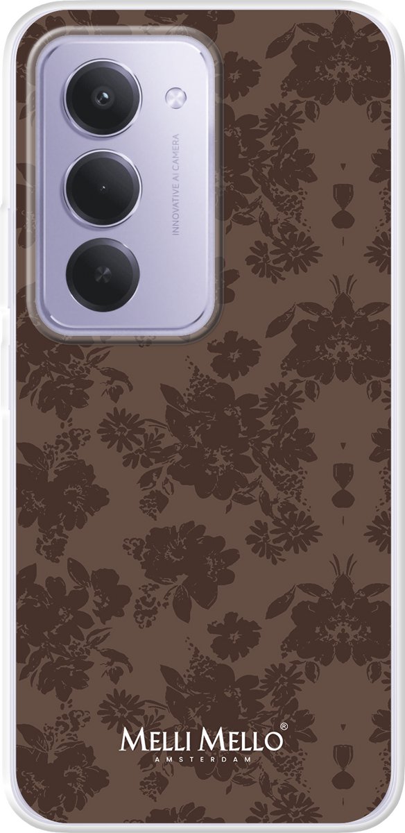 Melli Mello Telefoonhoesje Amber Garden (Soft case) - Apple iPhone 11 Pro