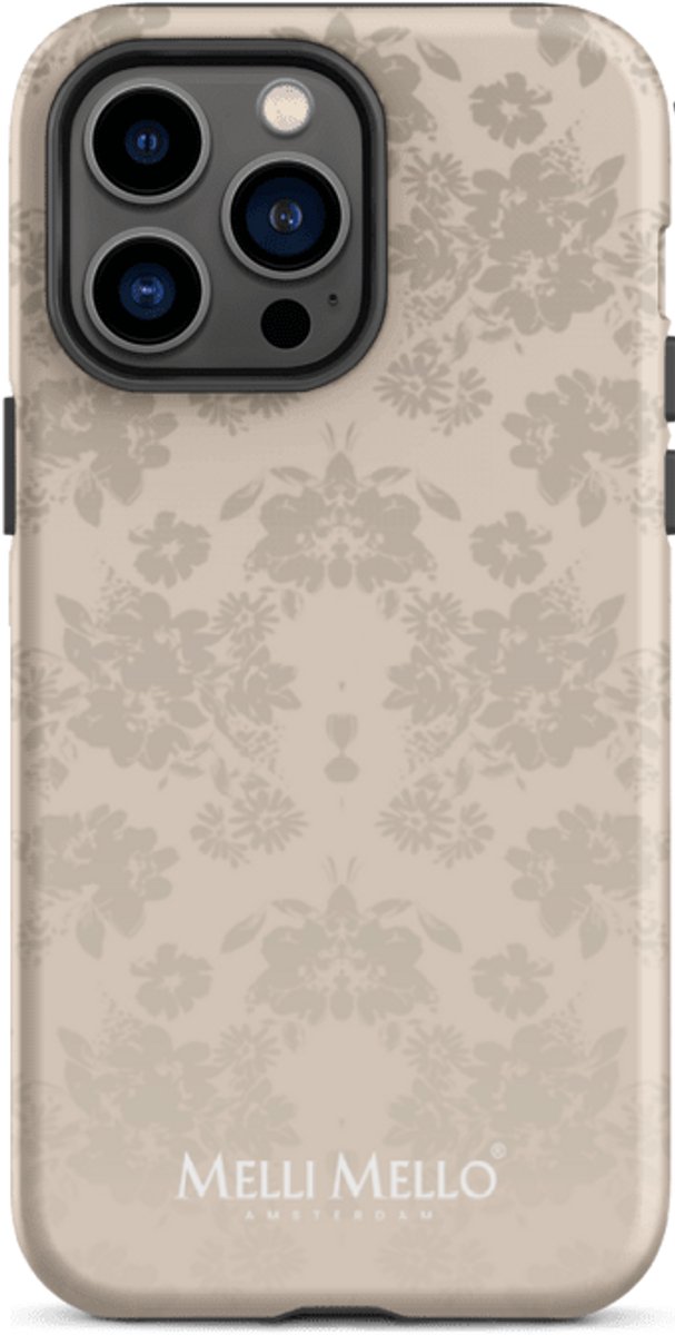 Melli Mello Telefoonhoesje Faded Grace (Tough Case) - Apple iPhone 14 Pro Max