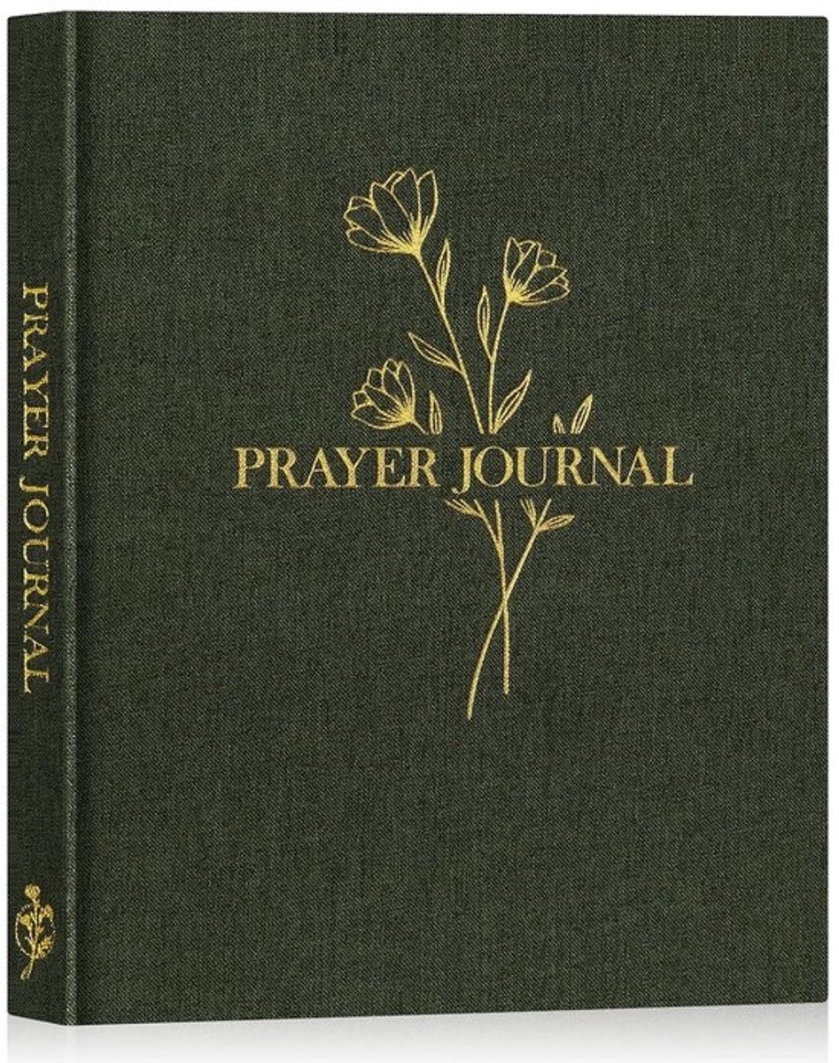Bijbel Gebedsdagboek en Studieplanner voor Christenen