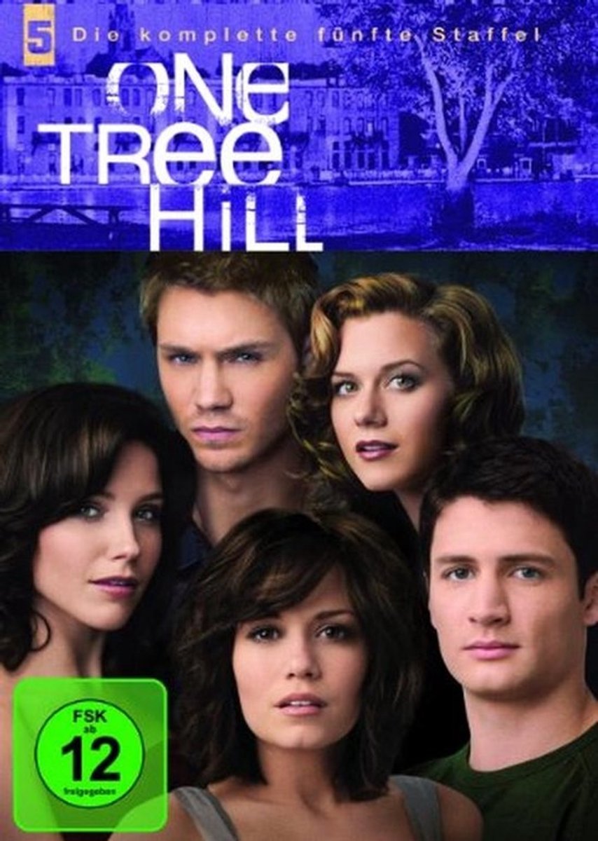 One Tree Hill Seizoen 5 - Terug naar North Carolina