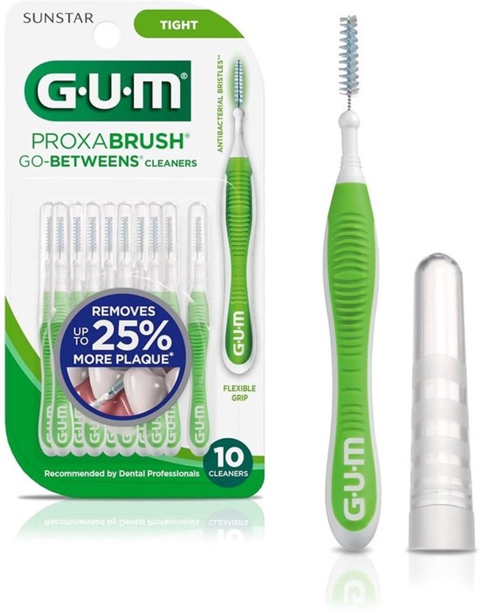 Interdental Brushes voor Effectieve Tandreiniging