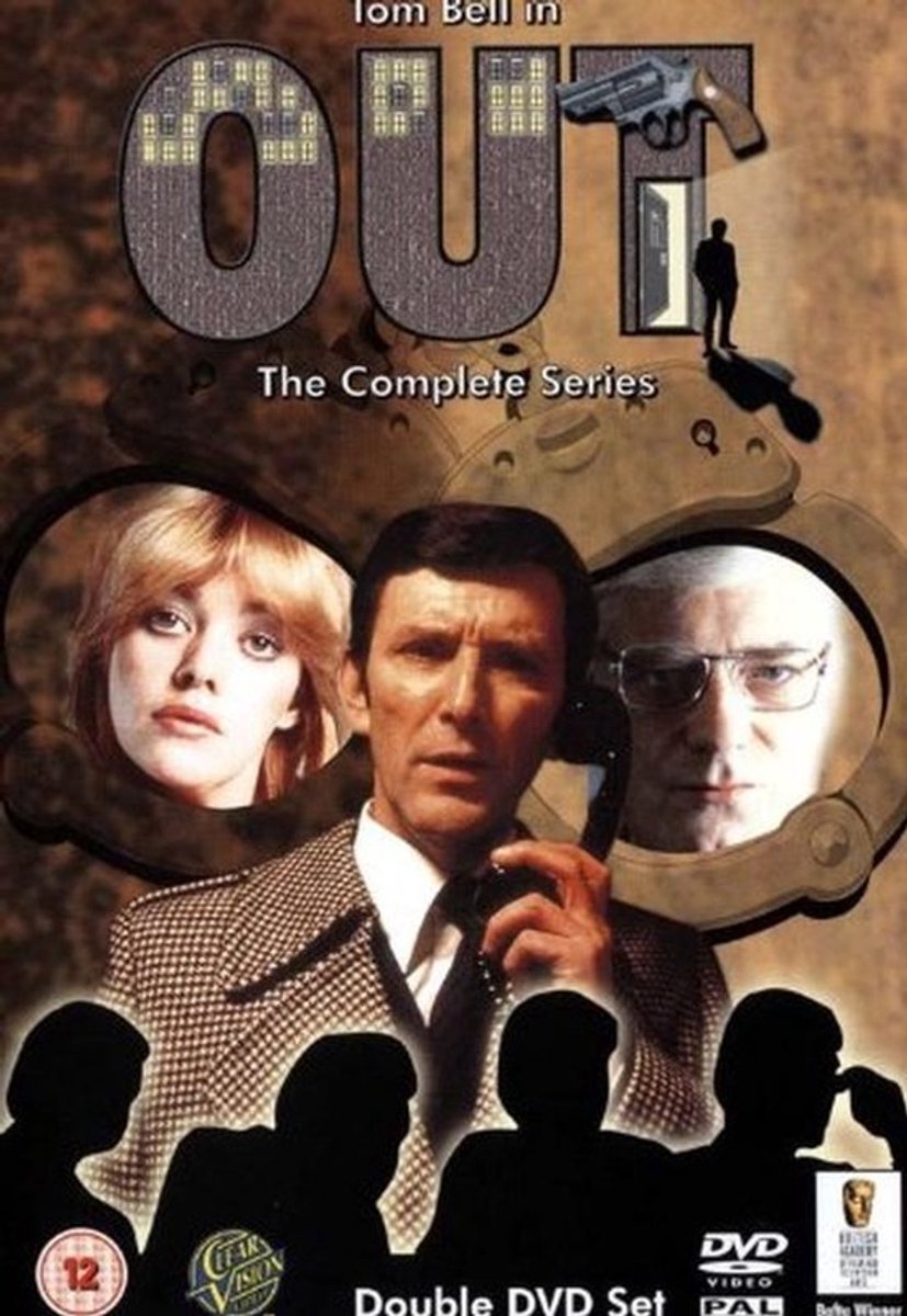 Complete Serie Boxset van een Spannende Thriller