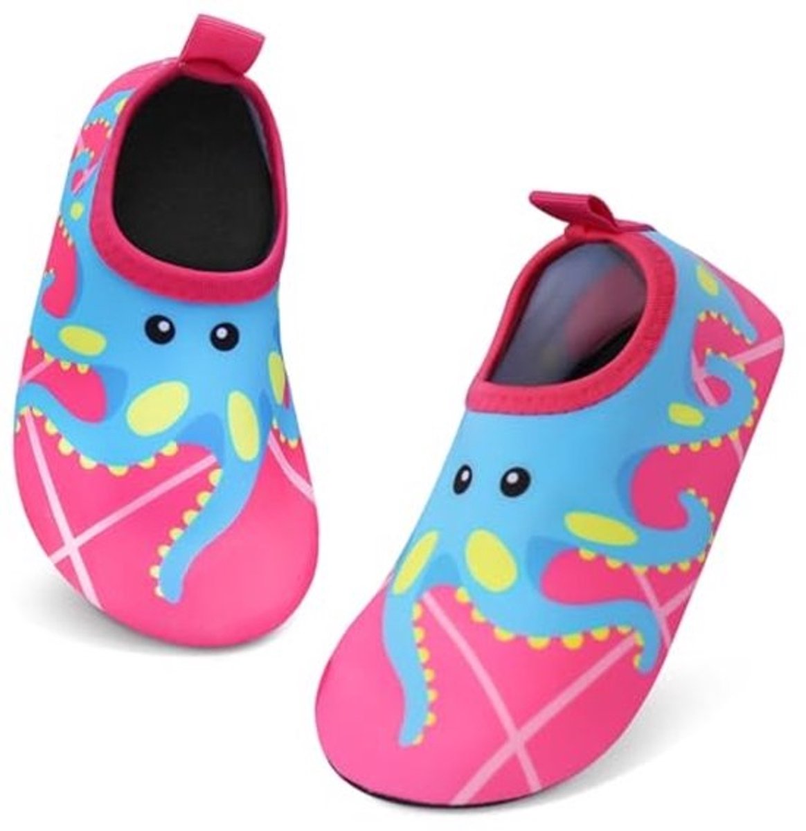 Antislip Badschoenen voor Kinderen - Comfortabele Waterschoenen voor Meisjes en Jongens, Ideaal voor Zwemmen en Strandspeelgoed