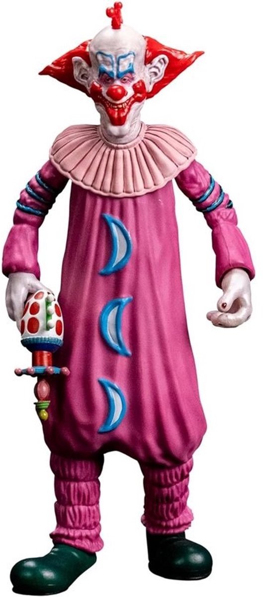 Scream Greats Killer Klowns from Outer Space 8 Inch Action Figure