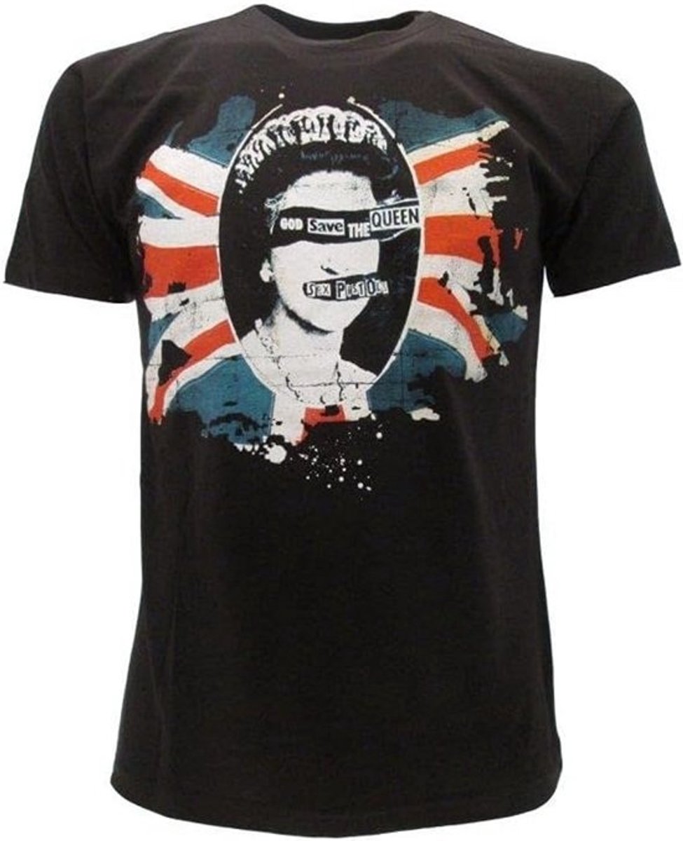 Punk Rock T-Shirt Muziek Band Grafisch Ontwerp