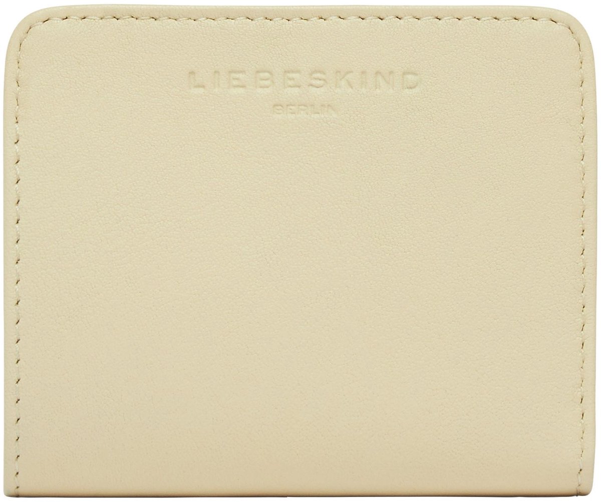 LIEBESKIND BERLIN portemonnee Purse Lemonade Lichtgeel
