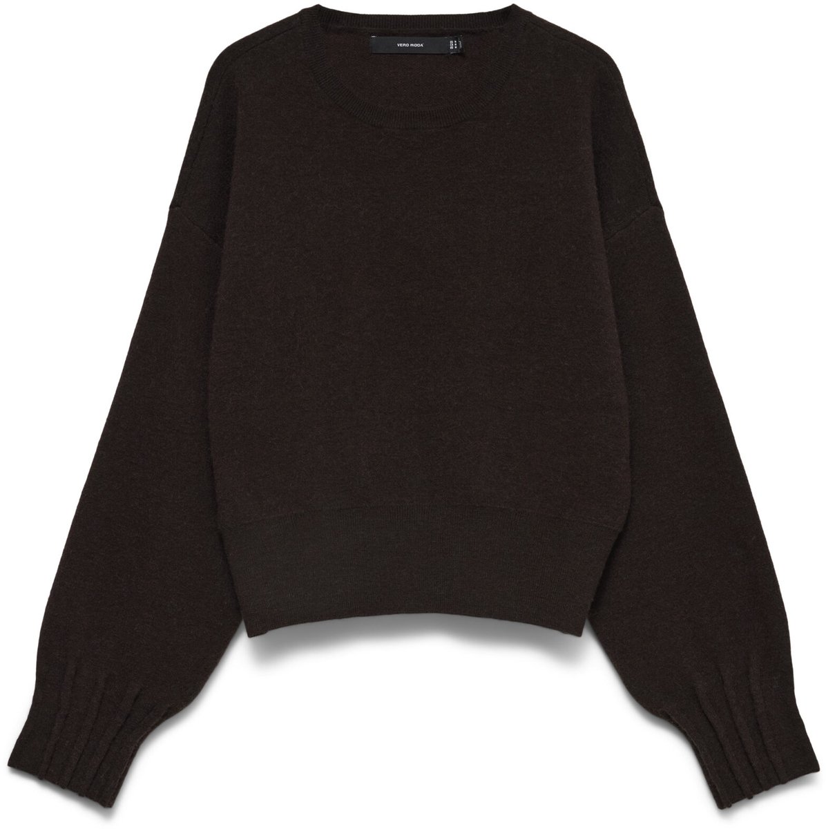 VERO MODA - VMKACY LS O-NECK PULLOVER - Dames - Gebreide truien