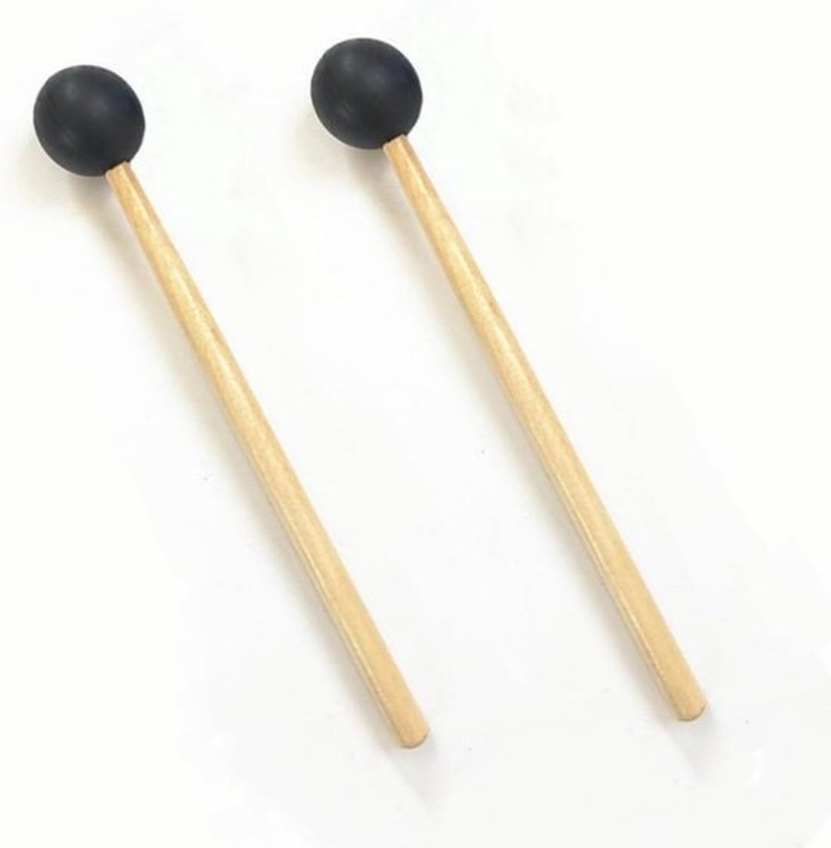 Set van 2 Stemvorken met Hamerspits voor Stemmen van Instrumenten en Geluidstherapie