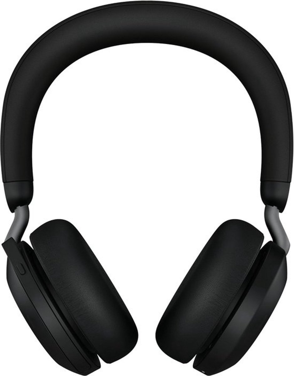 Draadloze Stereo Headset met Oplaaddock en Actieve Ruis-onderdrukking voor PC en Bluetooth
