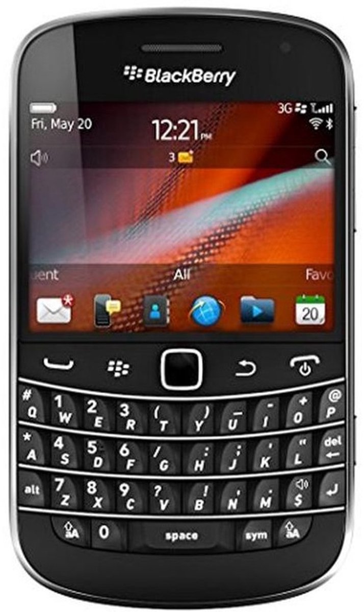 Slimme Smartphone met 8GB opslag - 2,8 inch, 640 x 480 pixels, 1,2 GHz