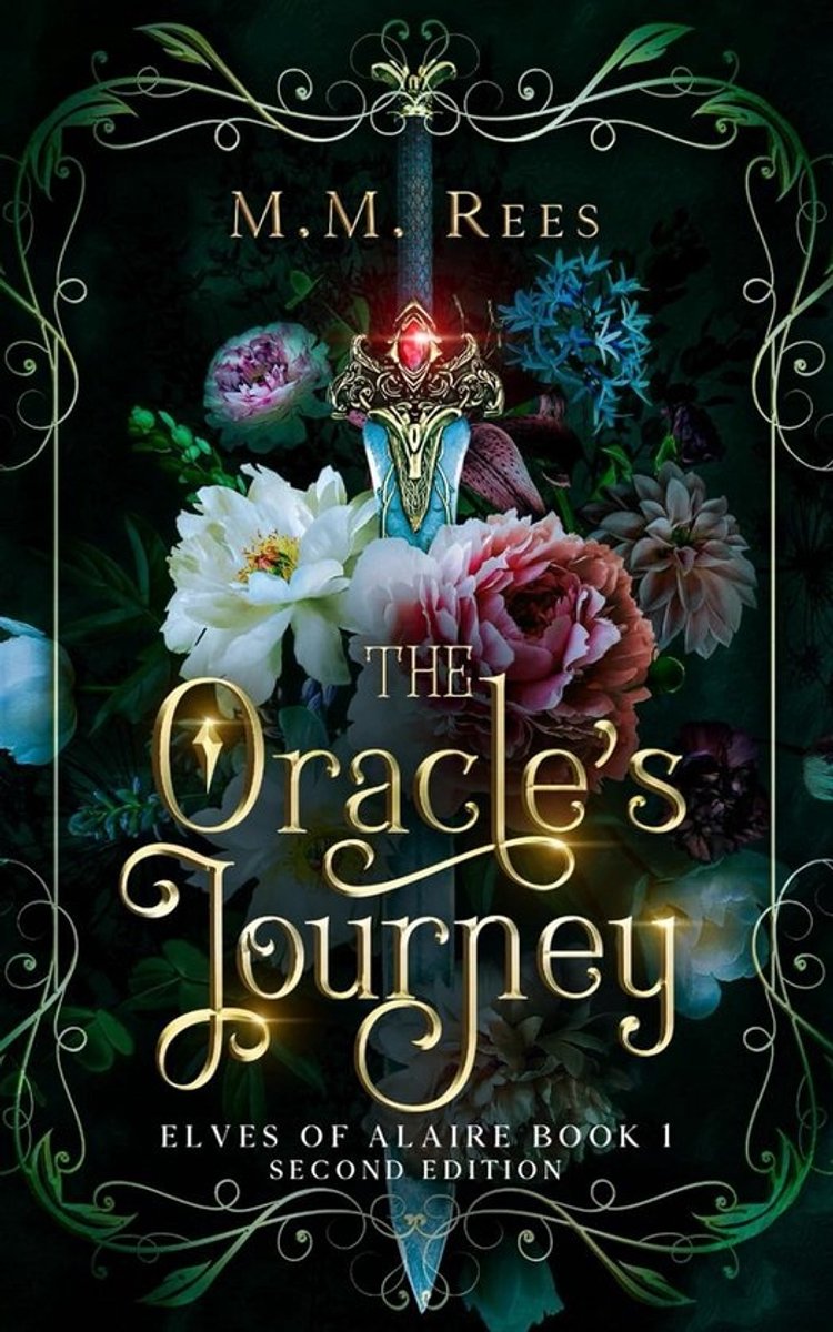 Duistere Dark Fantasy Romance: Avontuur, Magie en Onverwachte Liefde