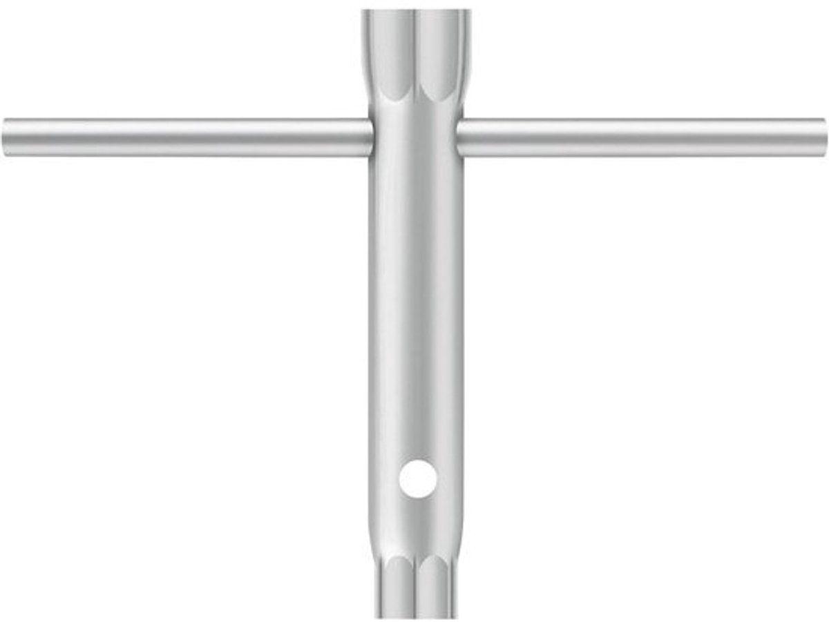Bougiesleutel - Steeksleutel - Motoronderhoud - Met stekker - 16 x 21 mm