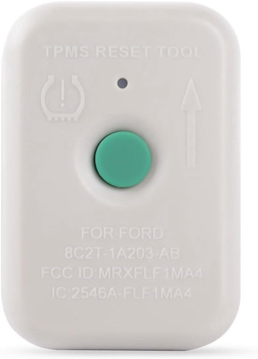 TPMS Herleertool Sensor Reset Programmering Geschikt voor Ford Focus Fiesta Transit Connect