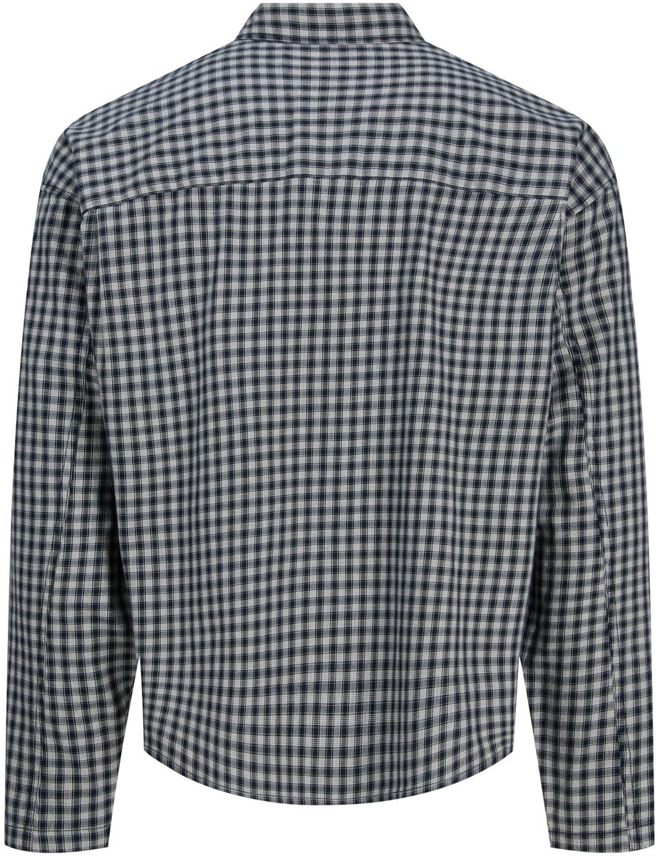 Jack & Jones Geruit overhemd Wide Fit Geruit overhemd