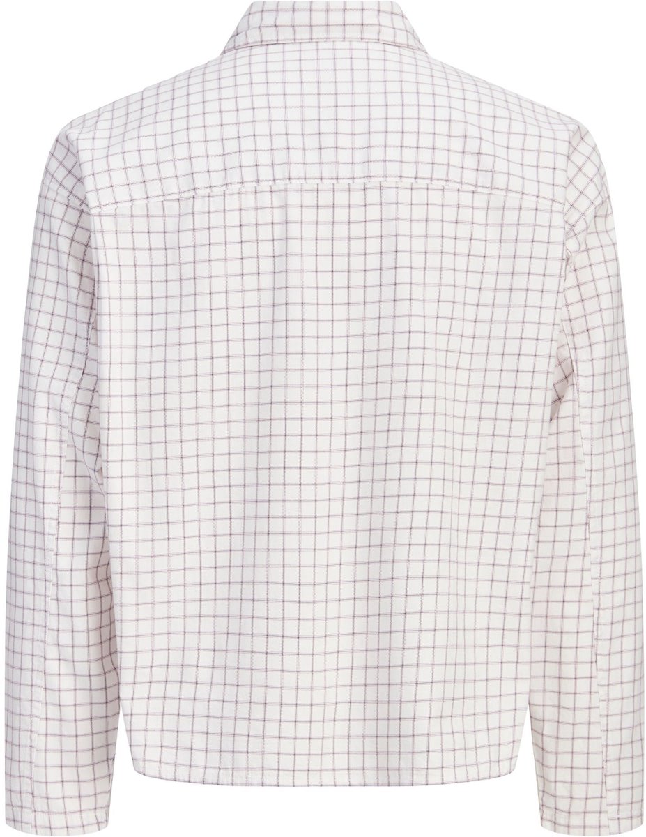 Jack & Jones Geruit overhemd Wide Fit Geruit overhemd