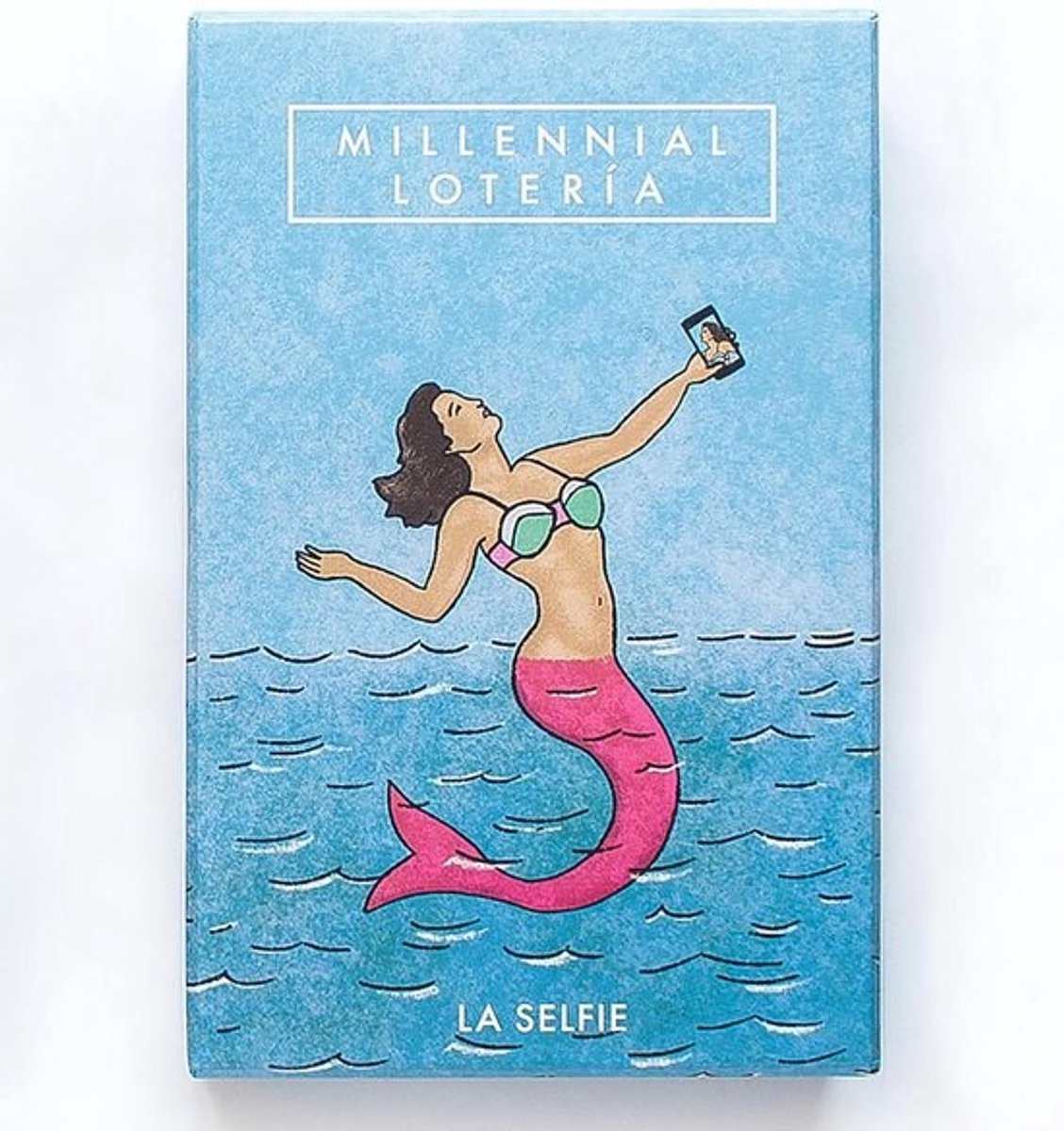 Grappig Bordspel: Moderne Versie van het Klassieke Lotería Spel