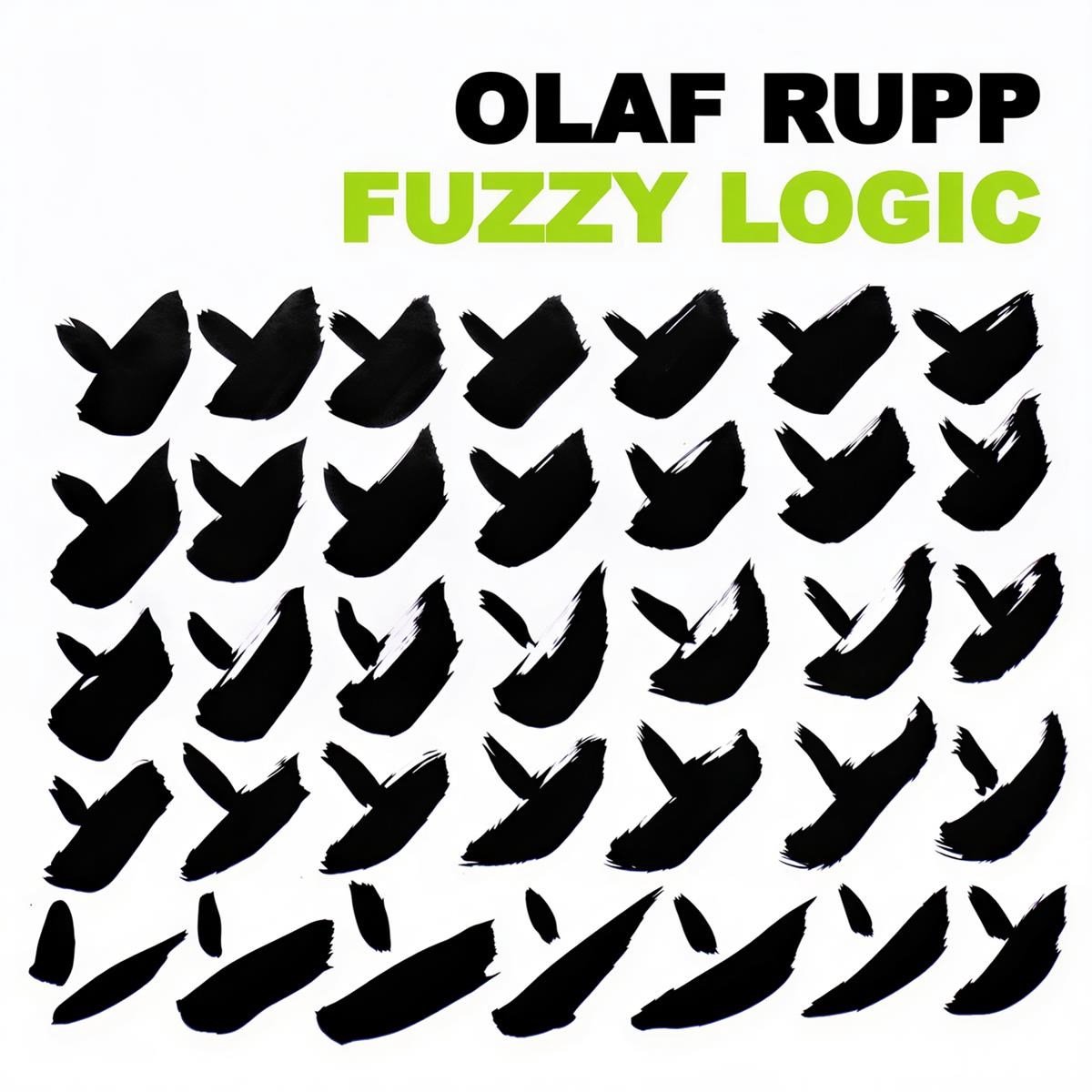 Olaf Rupp - Fuzzy Logic (2 LP)