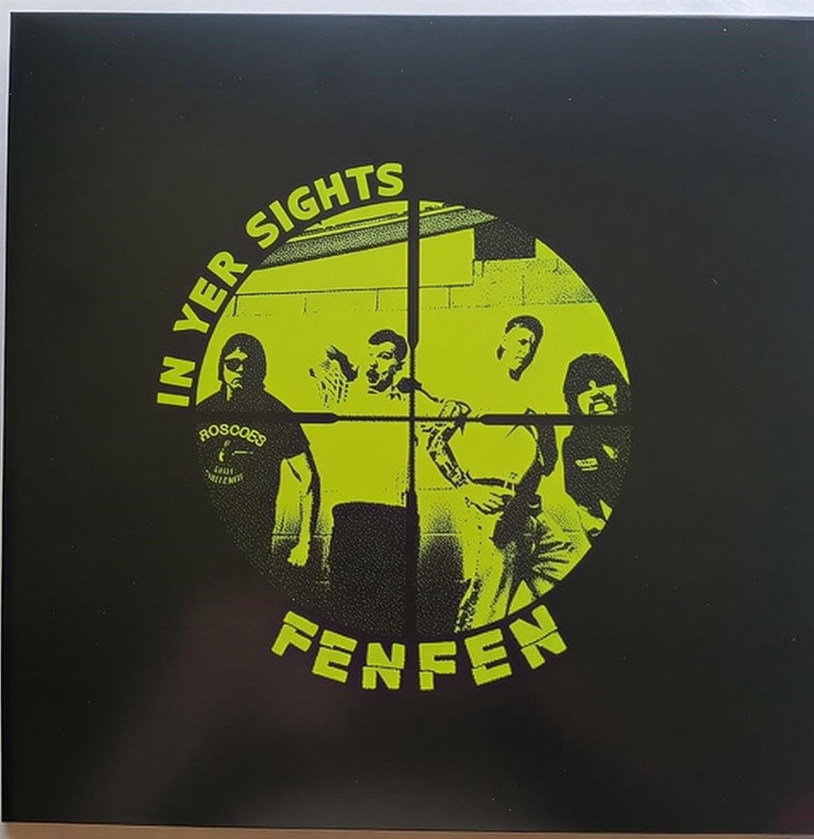 Fen Fen - In Yer Sights (LP)